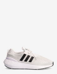 adidas Originals - Swift Run 22 Shoes - low top sneakers - ftwwht/cblack/greone - 1