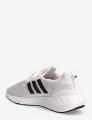 adidas Originals - Swift Run 22 Shoes - low top sneakers - ftwwht/cblack/greone - 2