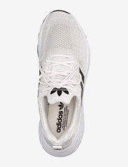 adidas Originals - Swift Run 22 Shoes - sportiska stila apavi ar pazeminātu potītes daļu - ftwwht/cblack/greone - 3