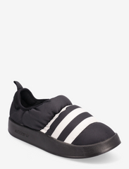 adidas Originals - Puffylette Shoes - slipper - cblack/greone/cblack - 0