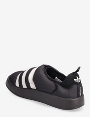 adidas Originals - Puffylette Shoes - sportiska stila apavi bez aizdares - cblack/greone/cblack - 2