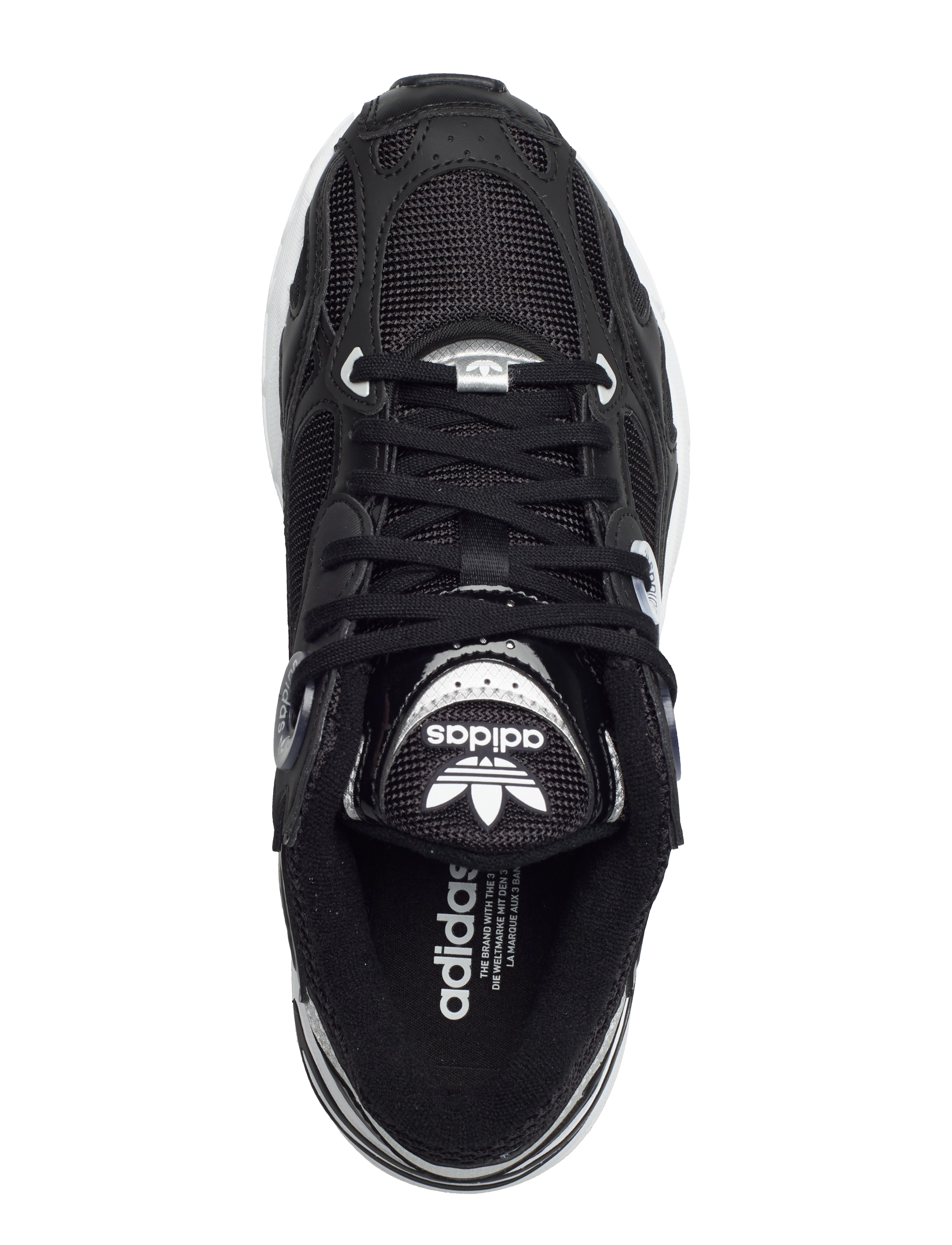 adidas Originals - Astir Shoes - cblack/cblack/ftwwht - 3