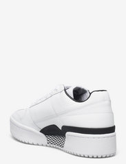 adidas Originals - FORUM BOLD - basketskor - ftwwht/cblack/ftwwht - 2