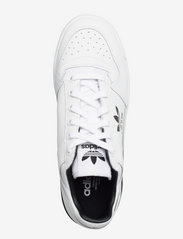 adidas Originals - FORUM BOLD - basketskor - ftwwht/cblack/ftwwht - 3