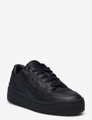adidas Originals - FORUM BOLD SHOES - låga sneakers - cblack/cblack/ftwwht - 0