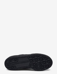 adidas Originals - FORUM BOLD SHOES - madala säärega tossud - cblack/cblack/ftwwht - 4