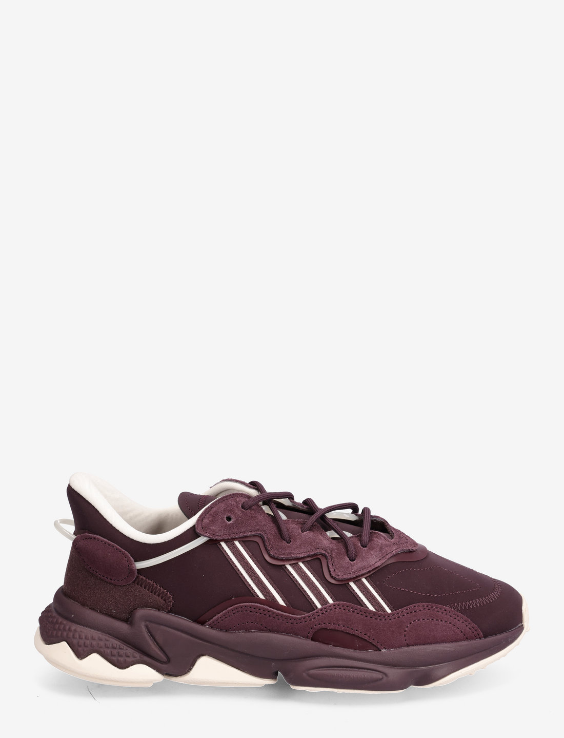 Adidas top ozweego burgundy