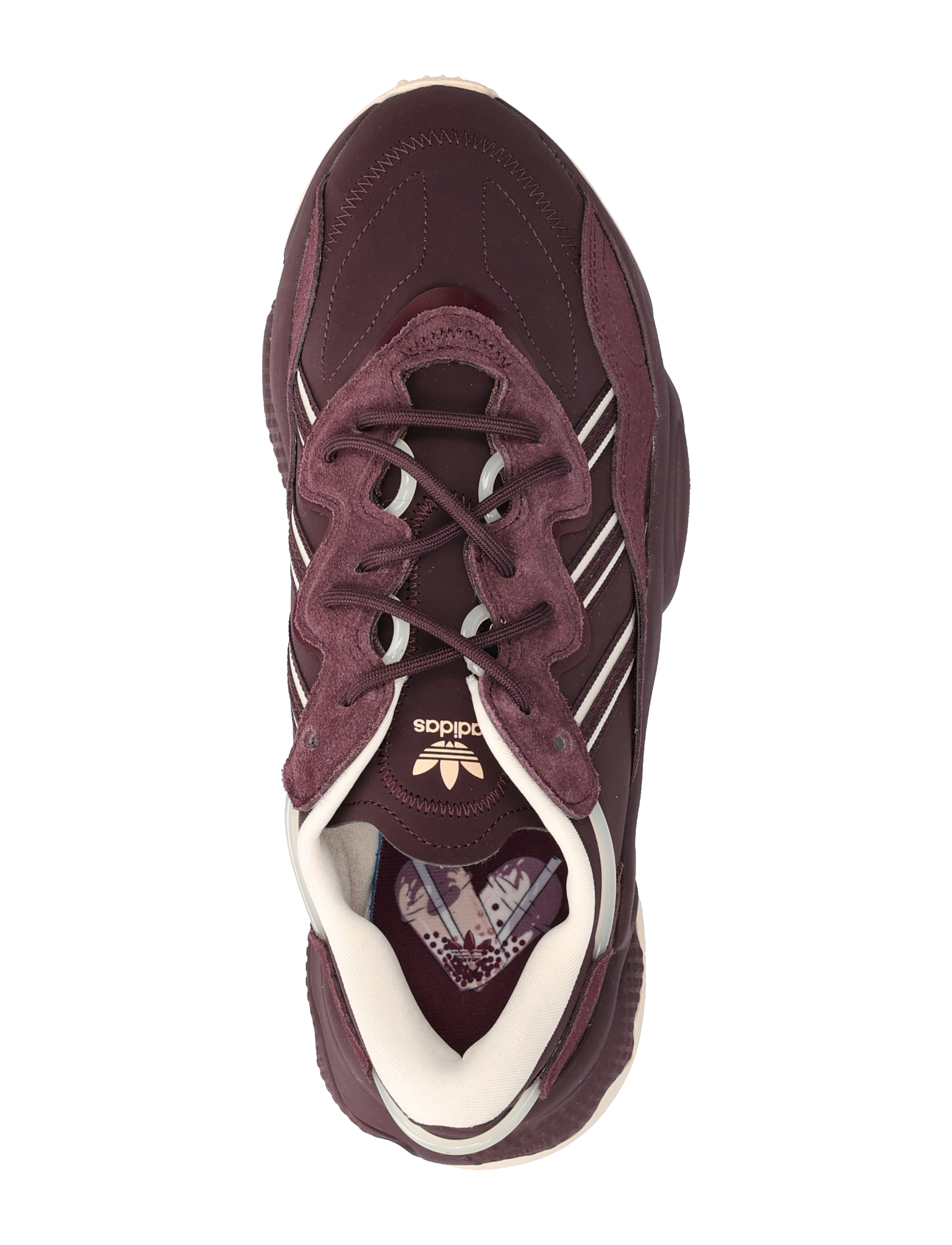 adidas Originals - OZWEEGO - shamar/ecrtin/cwhite - 3