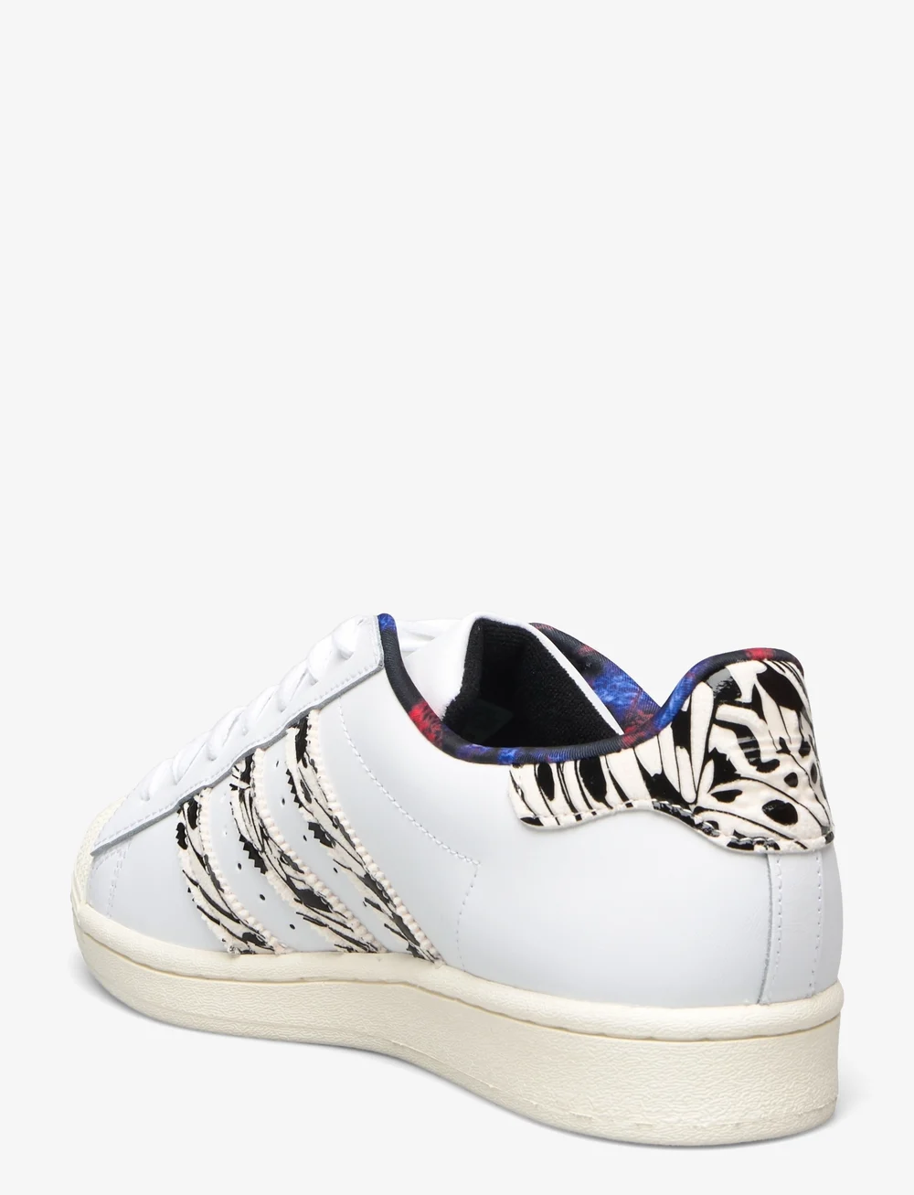 Adidas original floral sales shoes