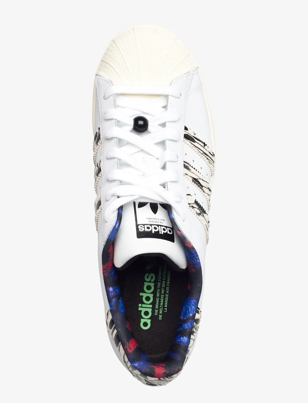 adidas Originals Superstar Shoes Lage sneakers Boozt