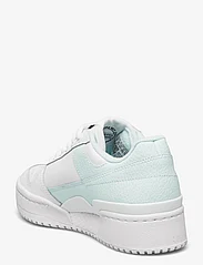 adidas Originals - Forum Bold Shoes - lave sneakers - ftwwht/almblu/almblu - 2