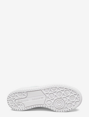 adidas Originals - Forum Bold Shoes - sportiska stila apavi ar pazeminātu potītes daļu - ftwwht/almblu/almblu - 4