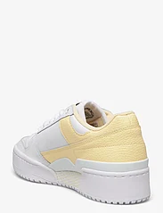 adidas Originals - Forum Bold Shoes - madala säärega tossud - ftwwht/almyel/almyel - 2