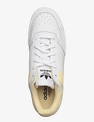 adidas Originals - Forum Bold Shoes - basketball sko - ftwwht/almyel/almyel - 3