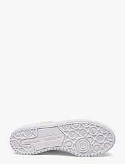 adidas Originals - Forum Bold Shoes - sportiska stila apavi ar pazeminātu potītes daļu - ftwwht/almyel/almyel - 4