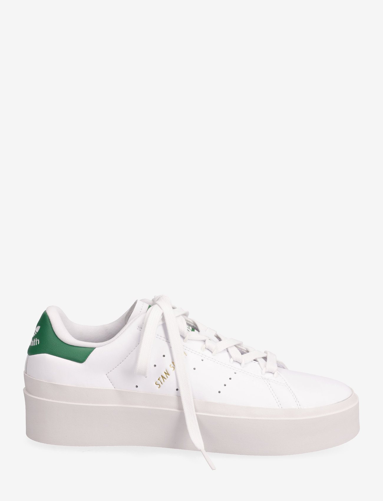 adidas Originals - STAN SMITH BONEGA W - chunky sneakers - ftwwht/ftwwht/green - 1