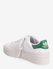 adidas Originals - STAN SMITH BONEGA W - chunky sneakers - ftwwht/ftwwht/green - 2