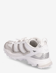 adidas Originals - HYPERTURF - hiking shoes - ftwwht/greone/silvmt - 2