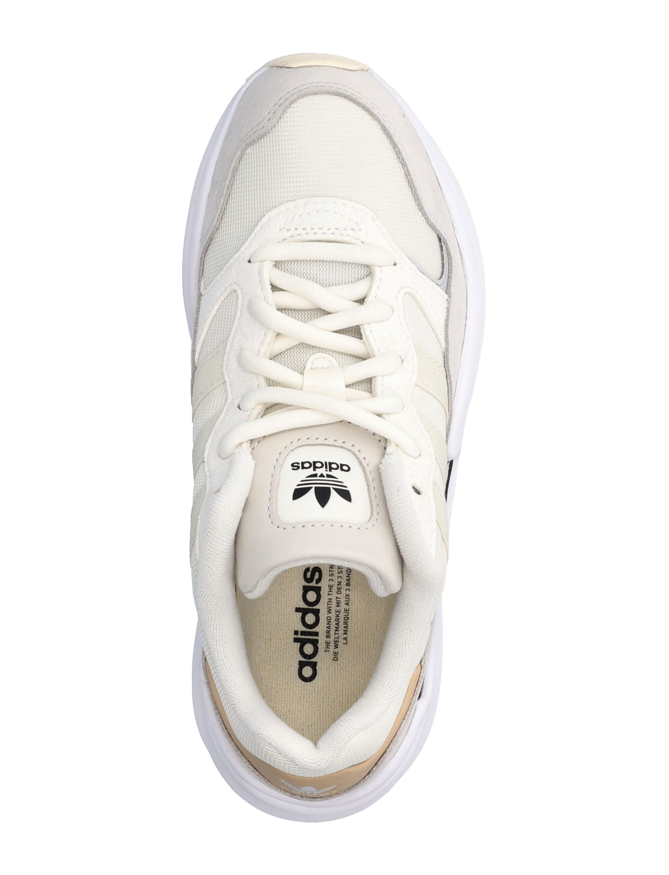 adidas Originals - Retropy Adisuper Shoes - owhite/cwhite/magbei - 3