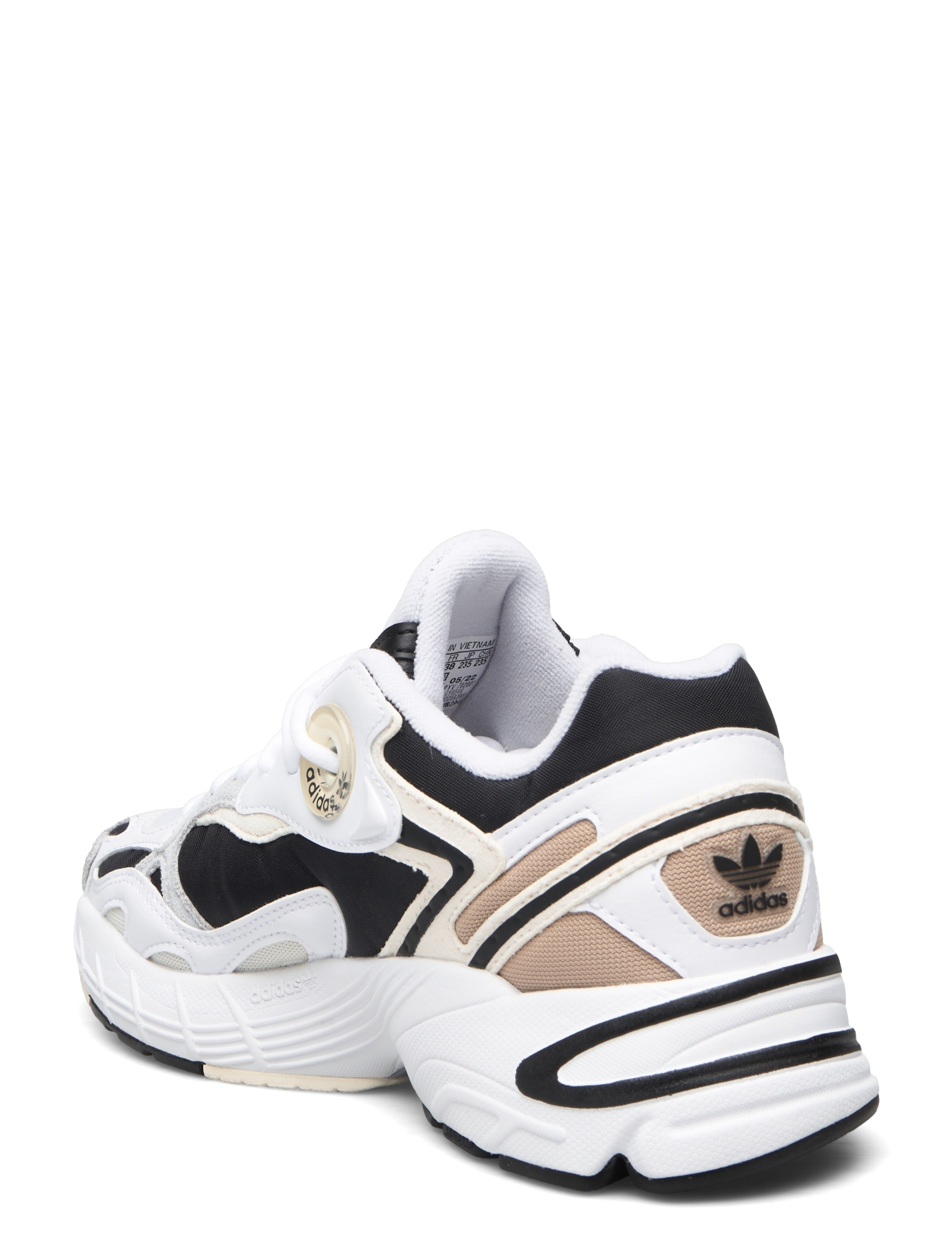 adidas Originals - adidas ASTIR W - ftwwht/cblack/cwhite - 2