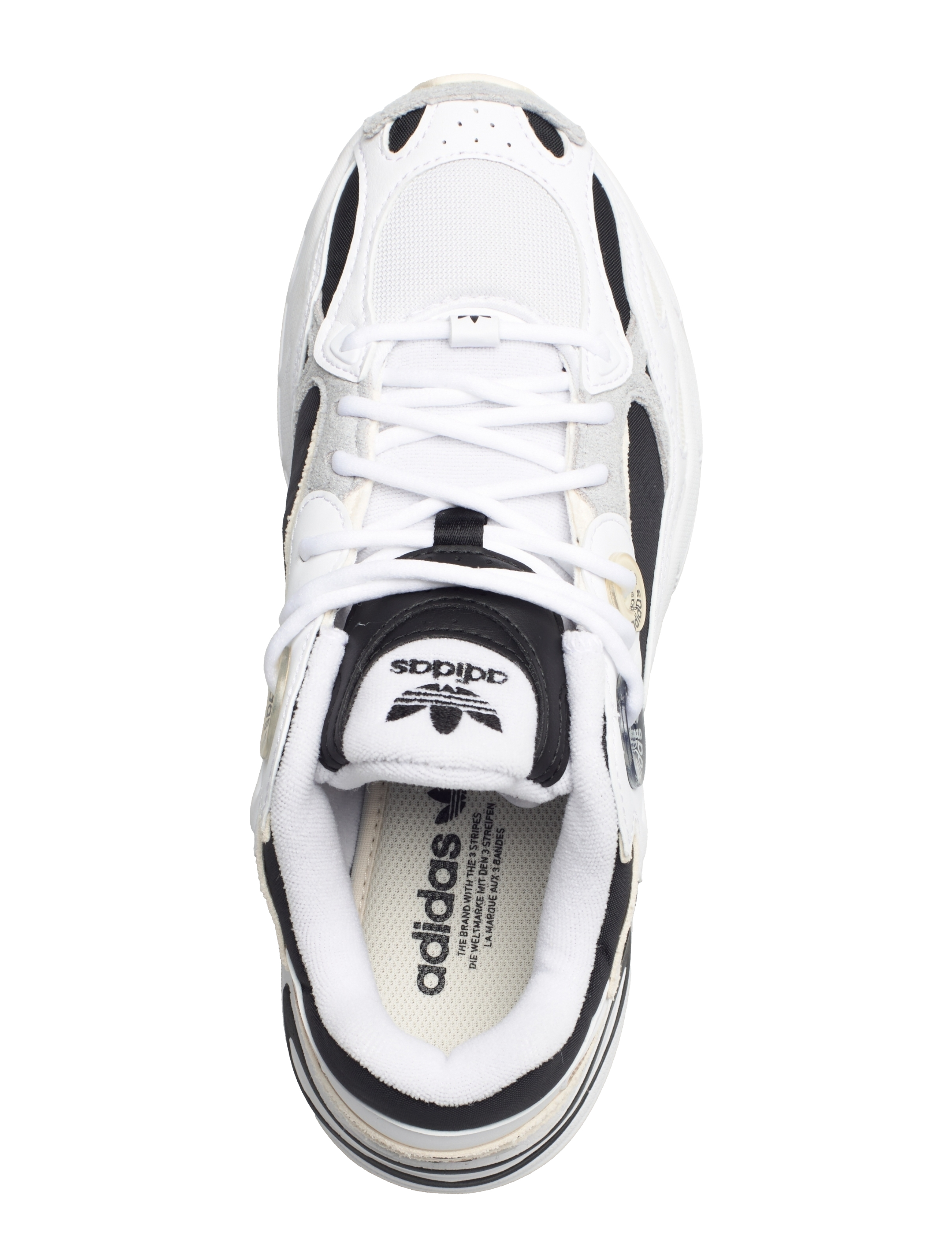 adidas Originals - adidas ASTIR W - ftwwht/cblack/cwhite - 3