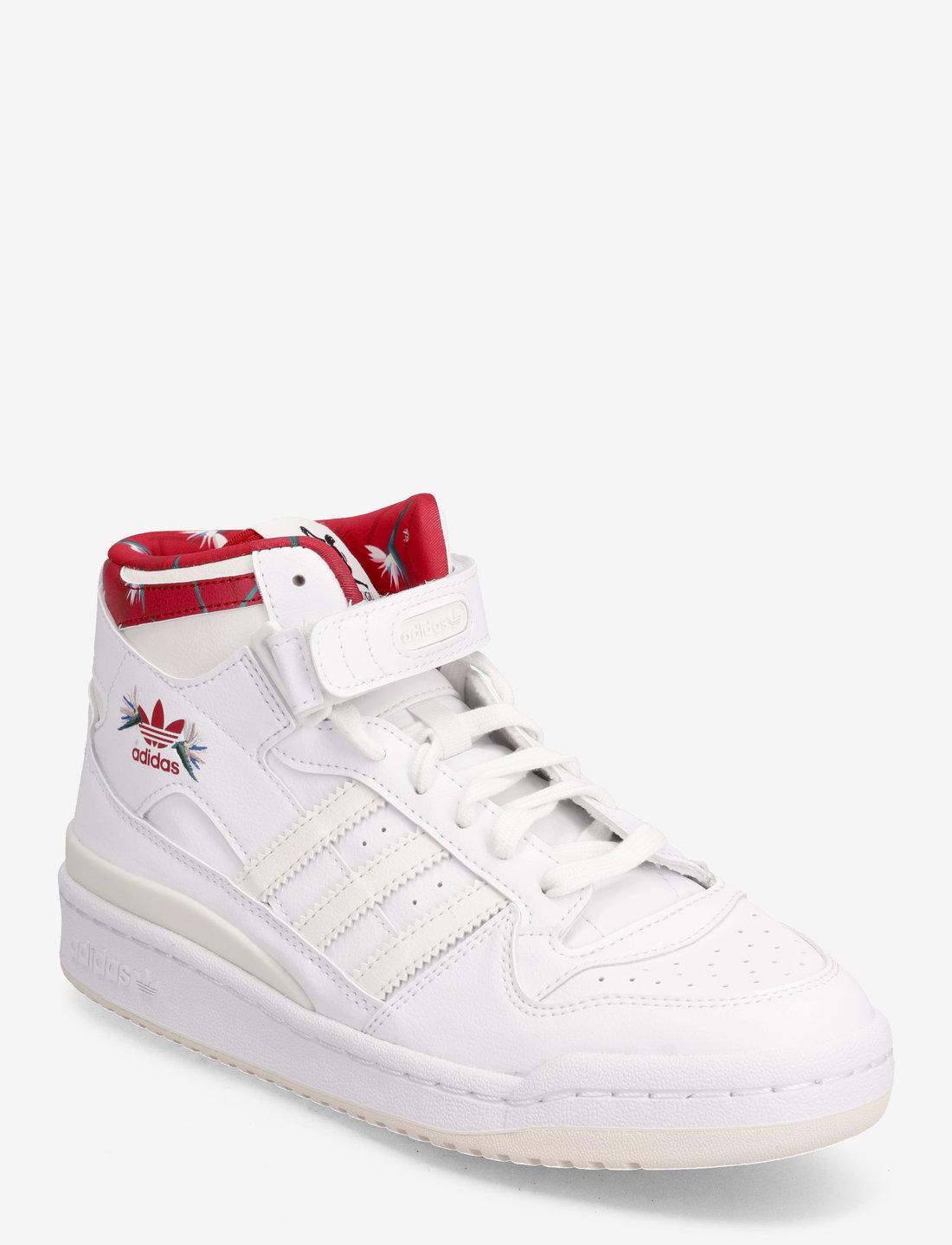 adidas Originals Forum Mid Thebe Magugu Shoes - High top sneakers