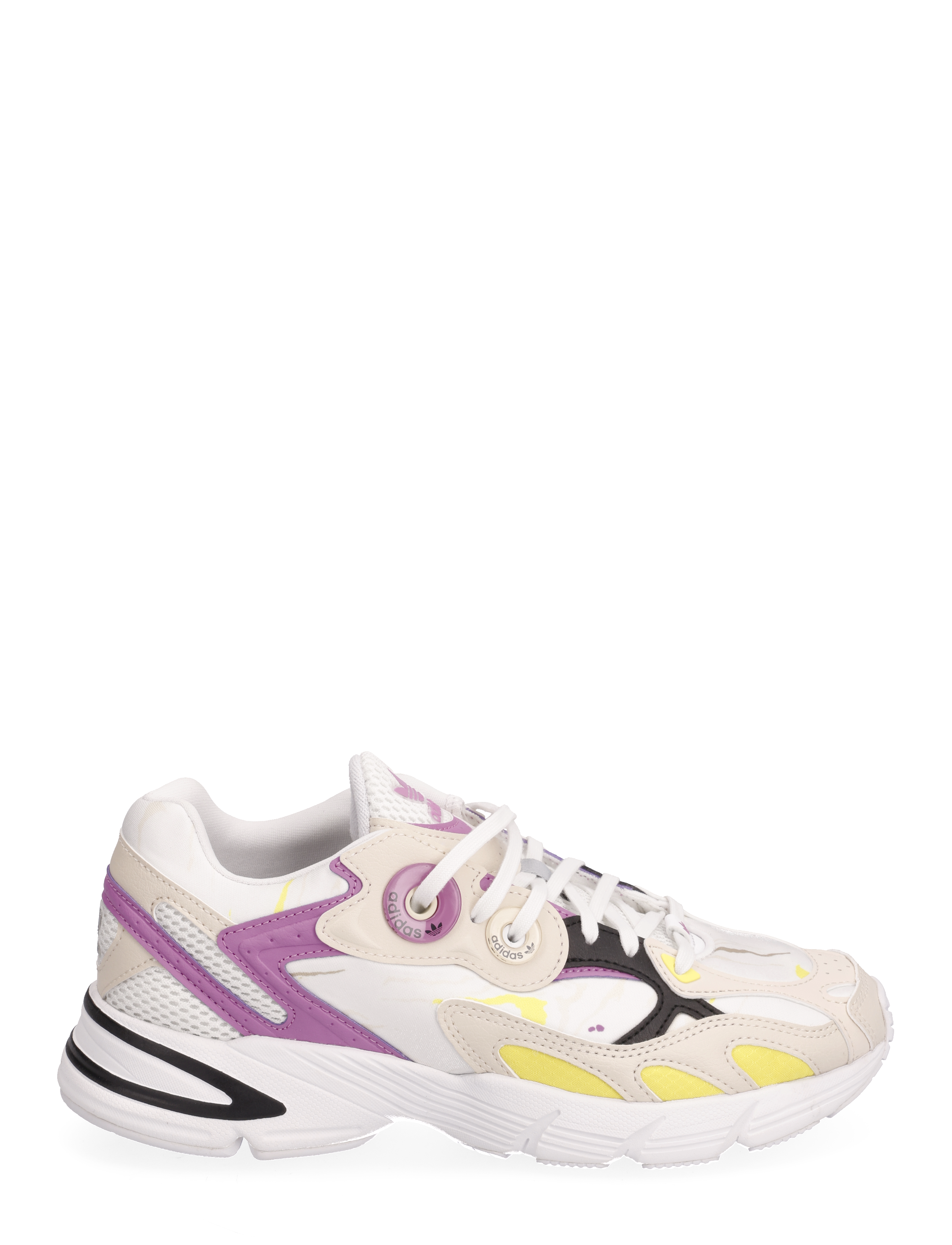 adidas Originals - Astir Thebe Magugu Shoes - ftwwht/pullil/silvmt - 1