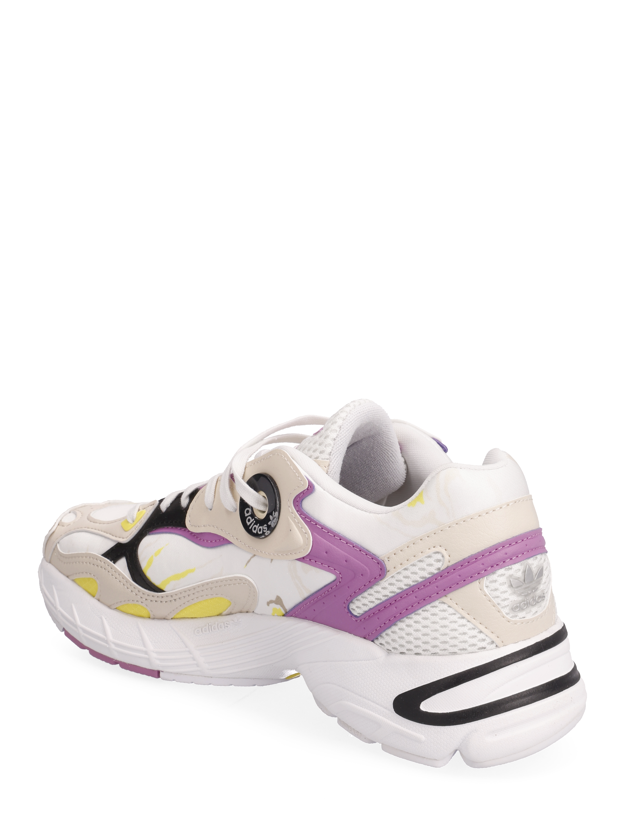adidas Originals - Astir Thebe Magugu Shoes - ftwwht/pullil/silvmt - 2