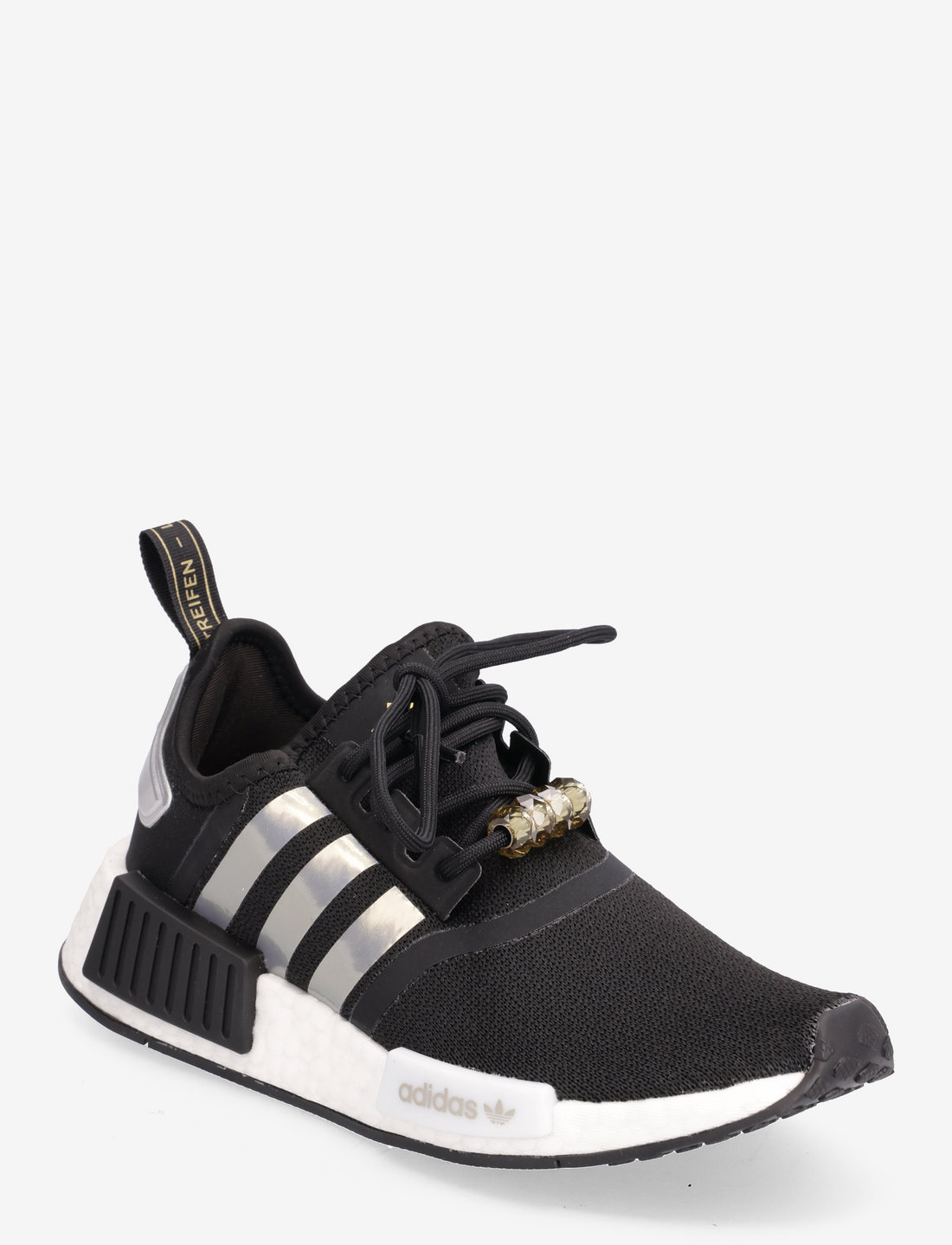 Adidas originals women's nmd_r1 shoes letra outlet