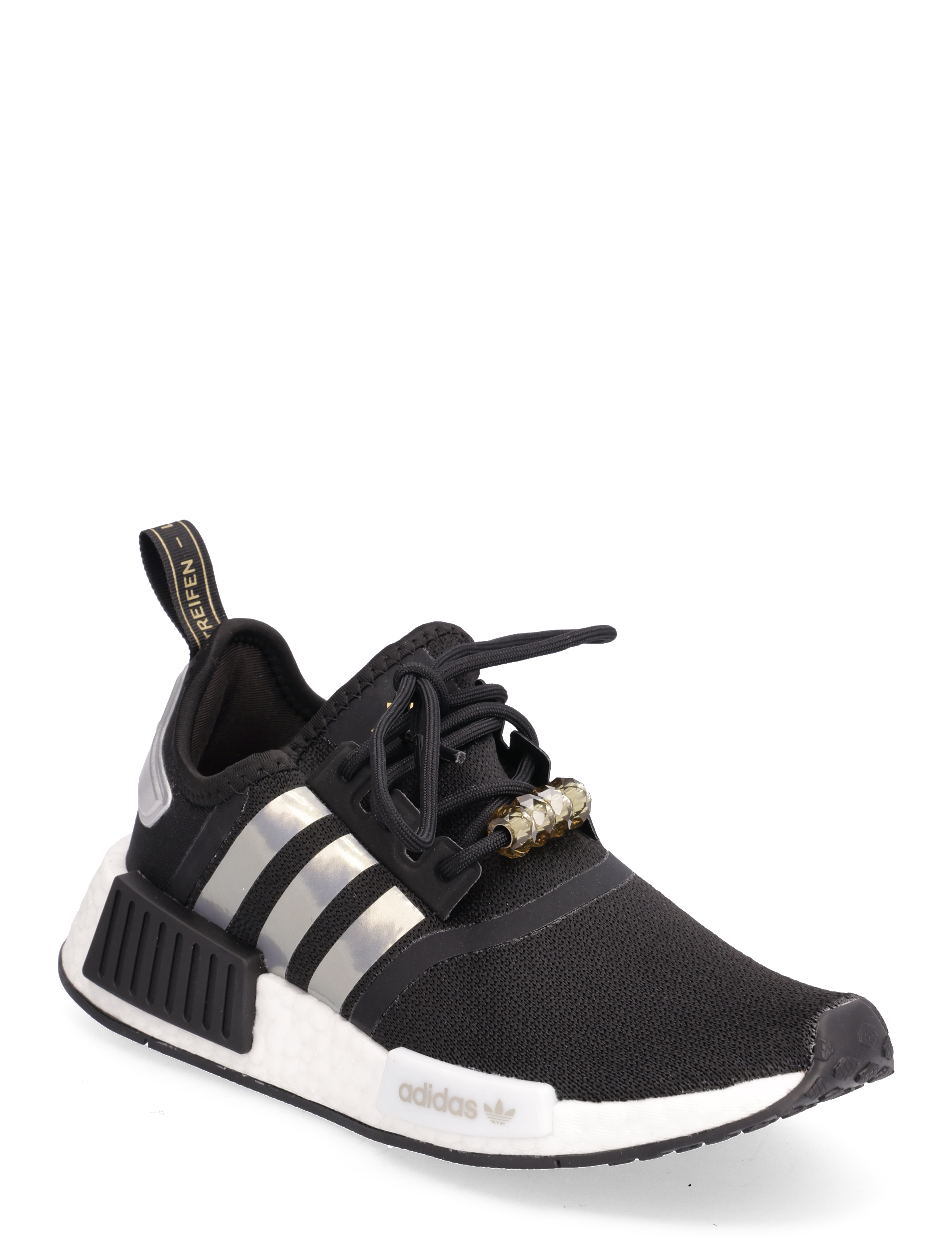 adidas Originals - NMD_R1 W - cblack/goldmt/ftwwht - 0