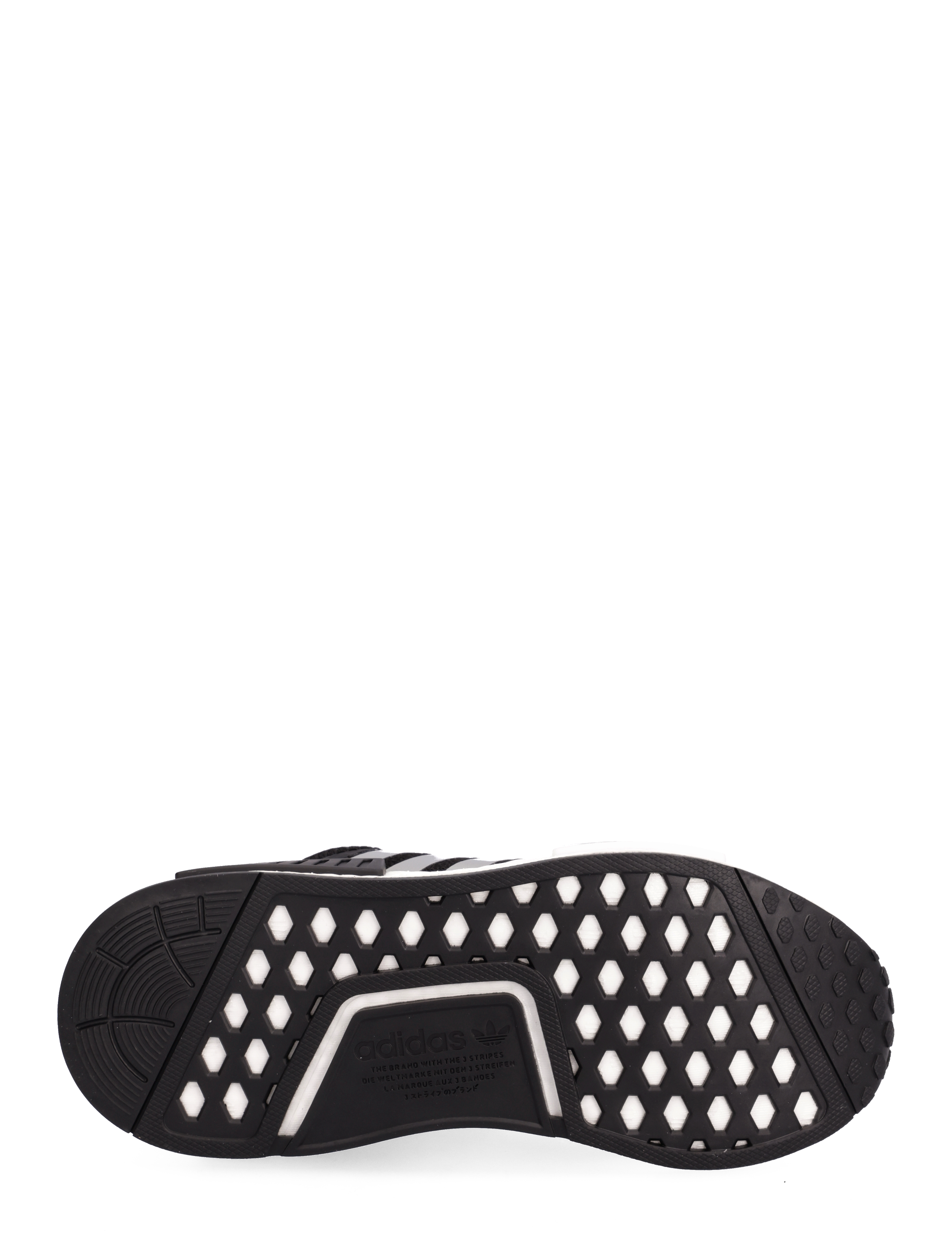 adidas Originals - NMD_R1 W - cblack/goldmt/ftwwht - 4