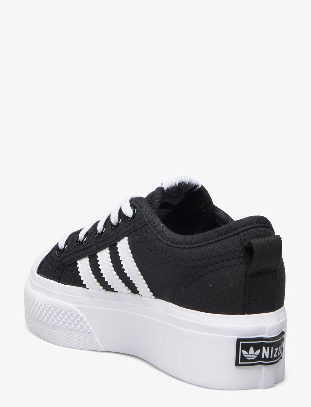 Adidas platform nere best sale