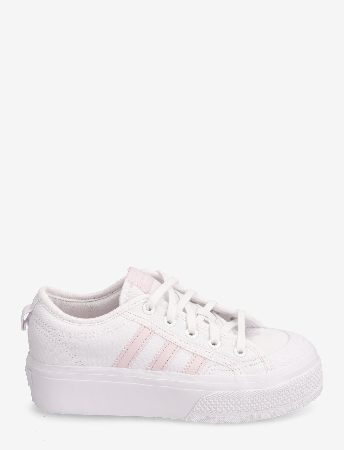 adidas Originals Nizza Platform C Laag sneakers Boozt