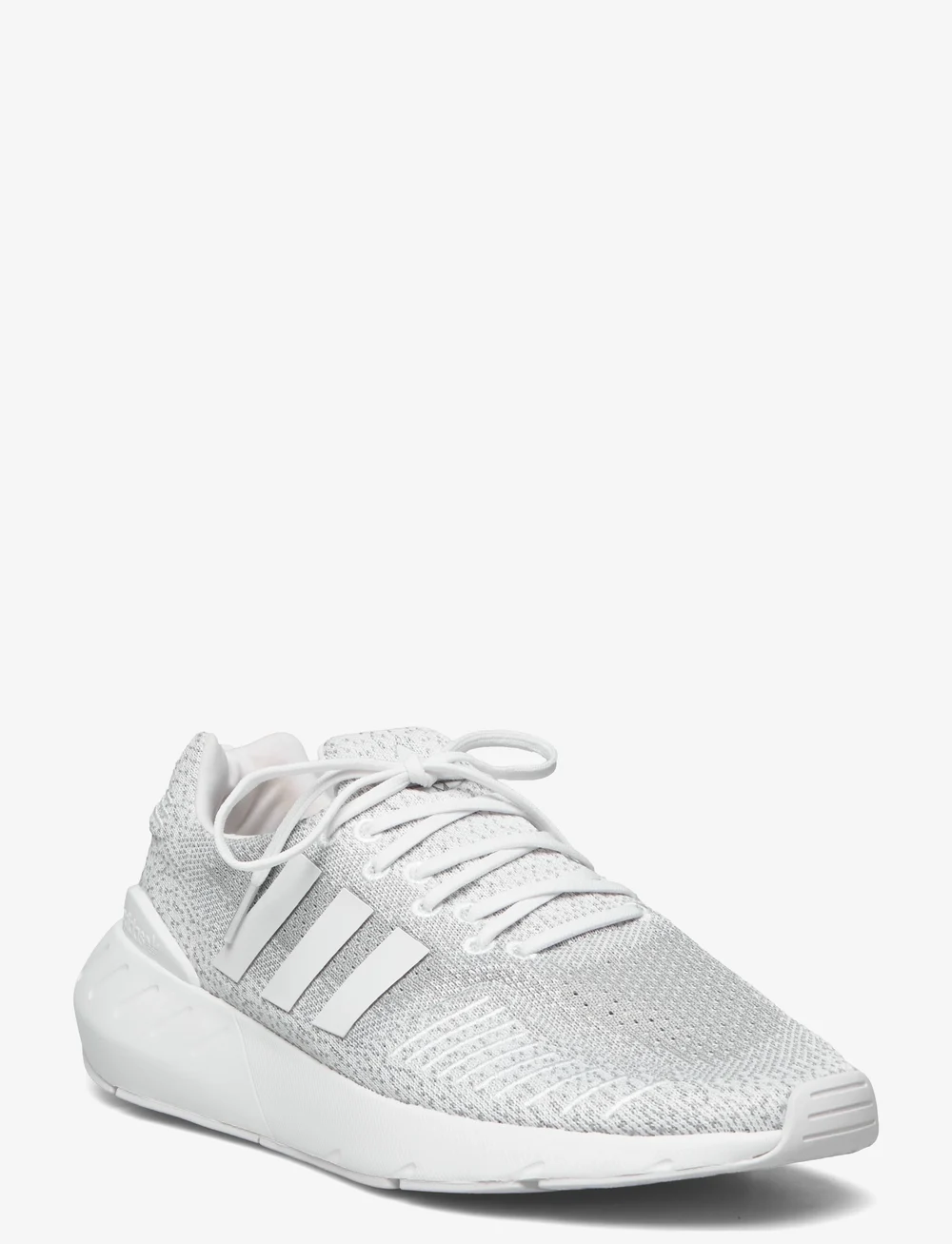 Adidas swift run 2024 silver