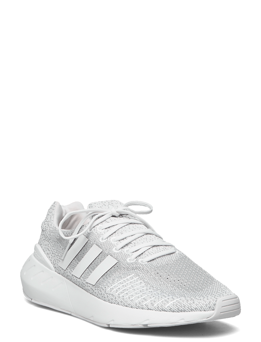 adidas Originals - Swift Run 22 Shoes - ftwwht/gretwo/cblack - 0