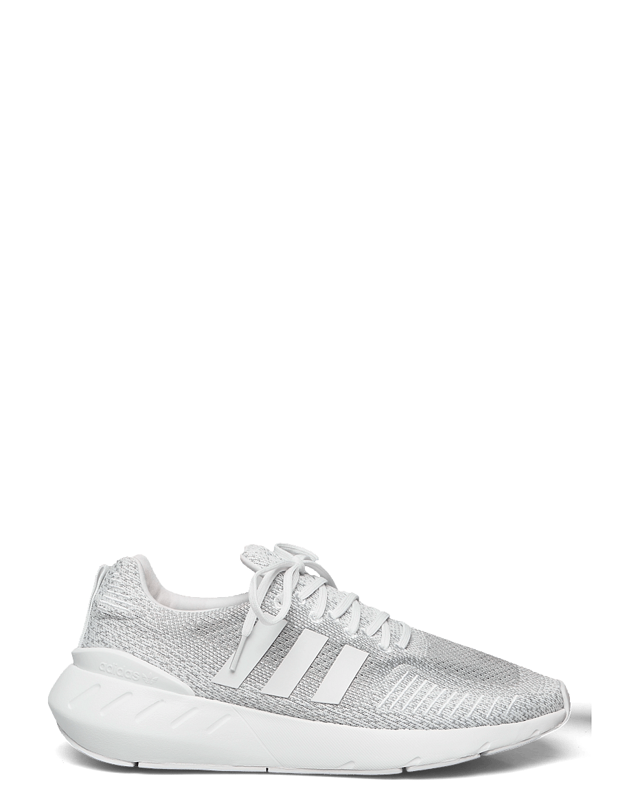 adidas Originals - Swift Run 22 Shoes - ftwwht/gretwo/cblack - 1