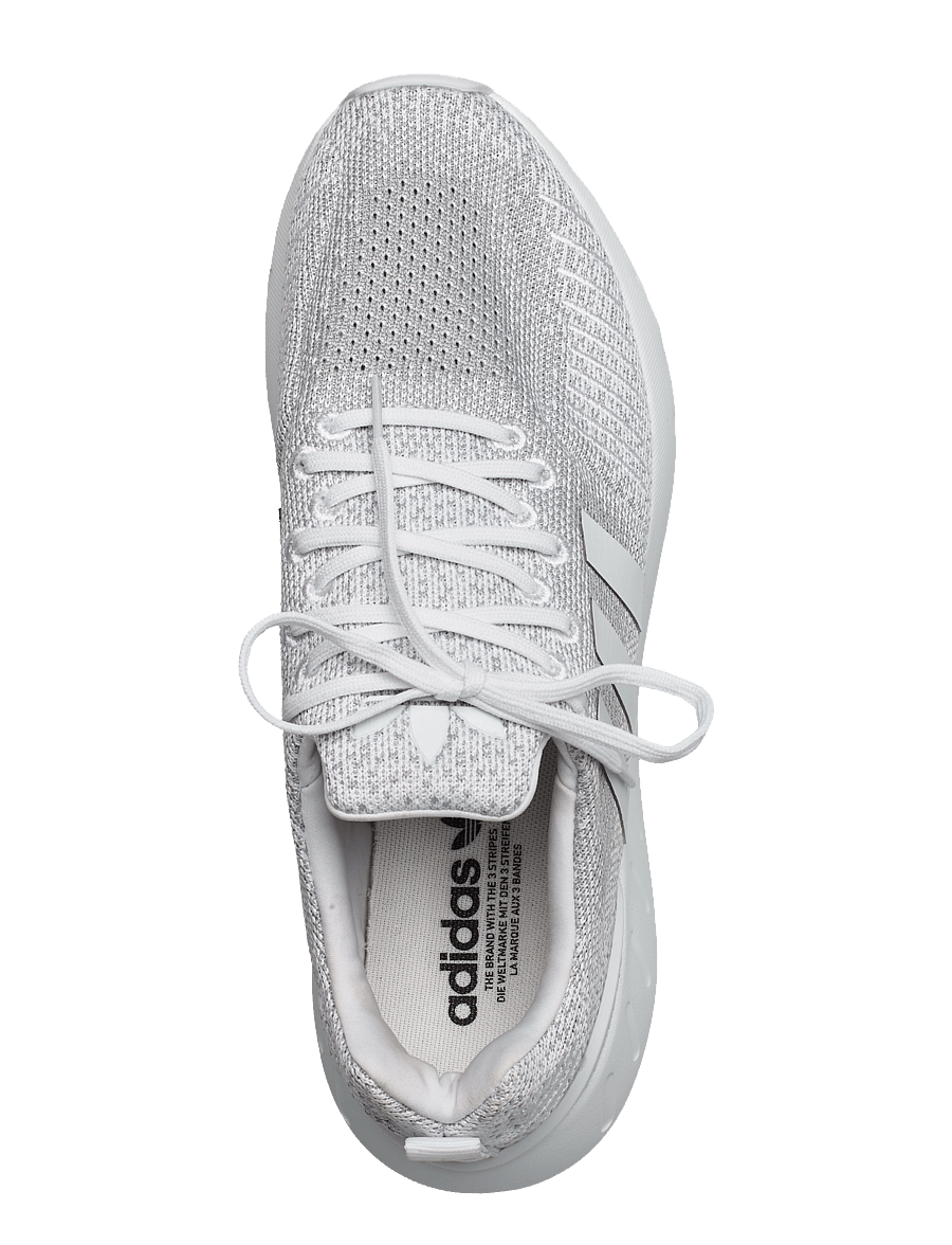 adidas Originals - Swift Run 22 Shoes - ftwwht/gretwo/cblack - 3
