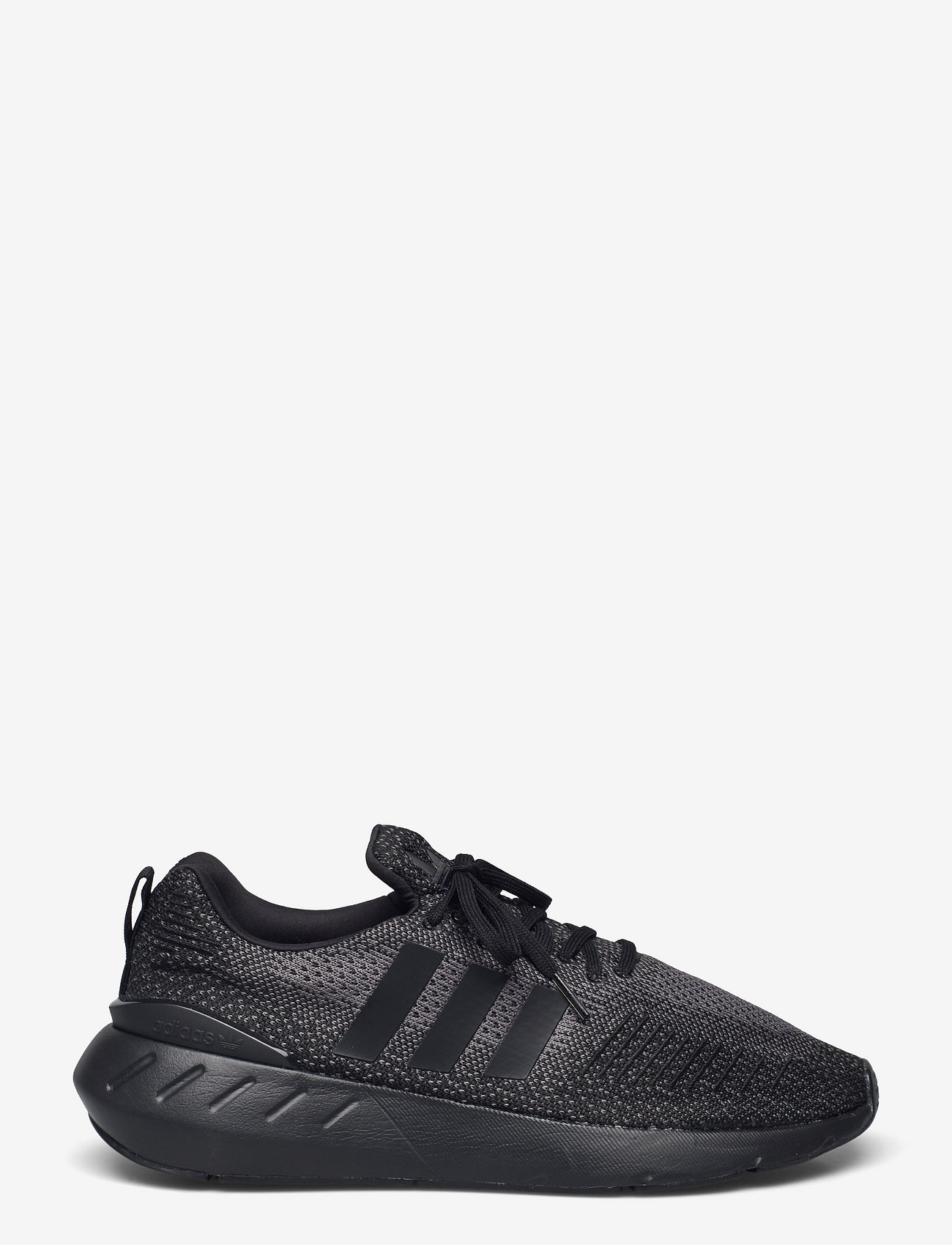 adidas Originals - Swift Run 22 Shoes - niedrige sneakers - cblack/cblack/grefiv - 1