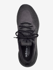 adidas Originals - Swift Run 22 Shoes - low top sneakers - cblack/cblack/grefiv - 3