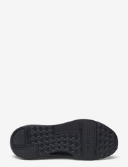 adidas Originals - Swift Run 22 Shoes - sportiska stila apavi ar pazeminātu potītes daļu - cblack/cblack/grefiv - 4