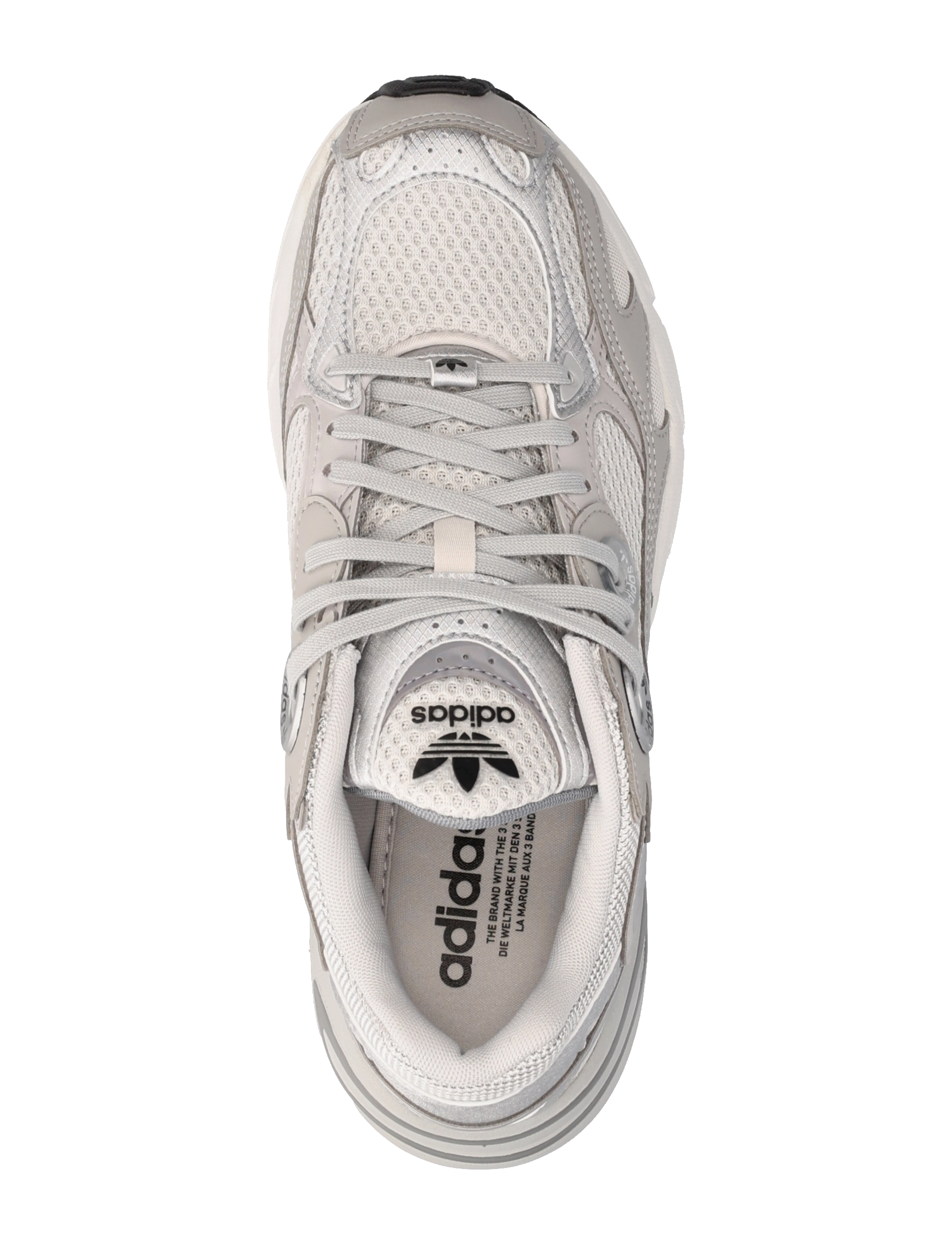 adidas Originals - Astir Shoes - gretwo/greone/grethr - 3