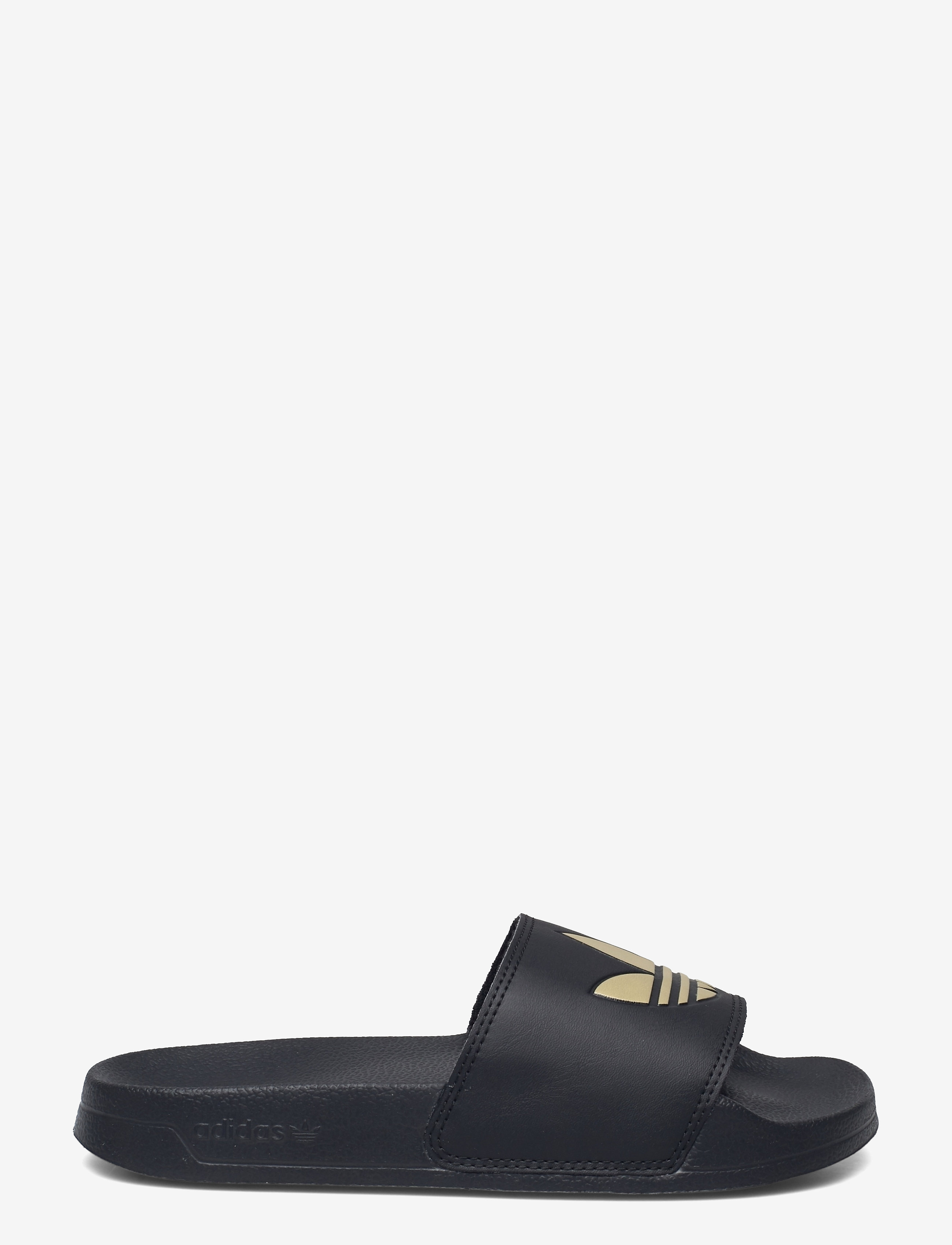 adidas Originals - ADILETTE LITE W - pool-sandalen - cblack/cblack/magold - 1