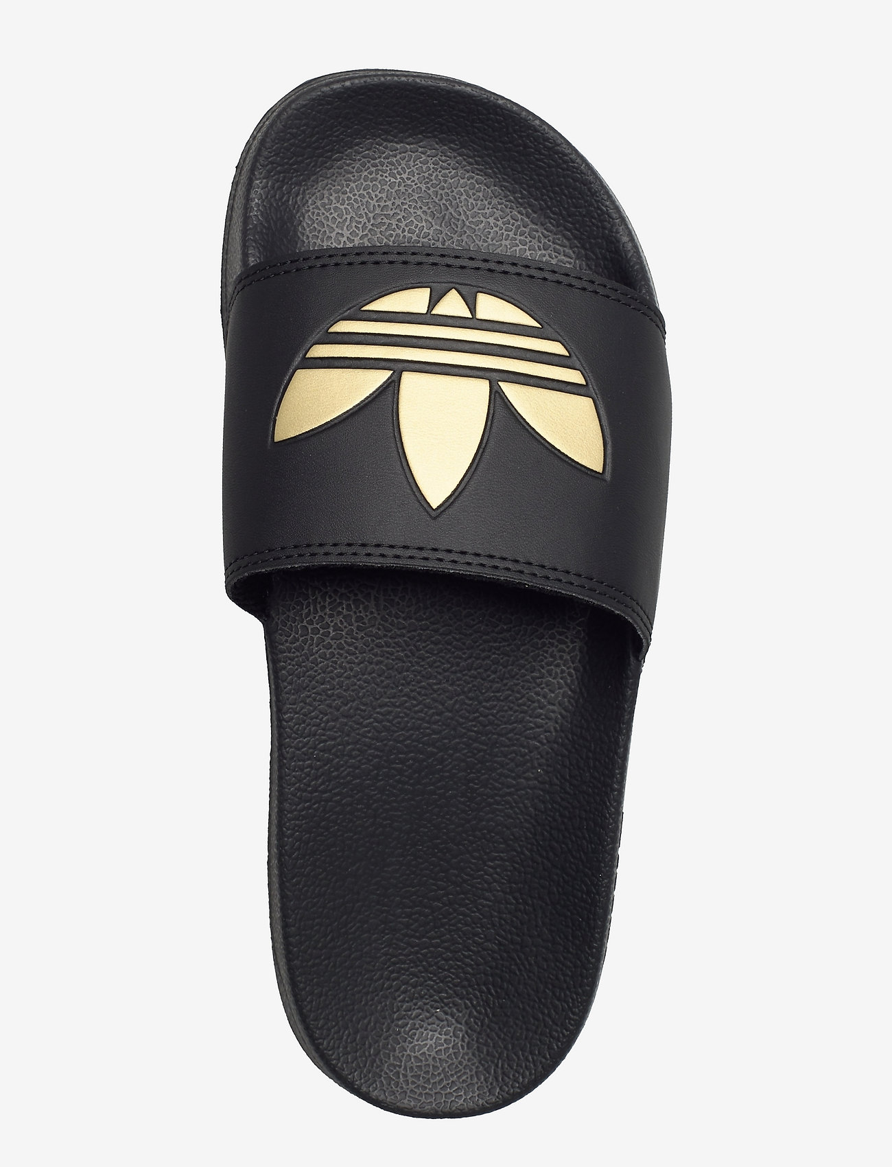 adidas Originals - ADILETTE LITE W - cblack/cblack/magold - 3