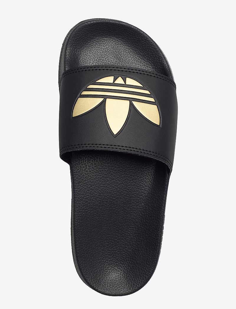 adidas Originals - ADILETTE LITE W - badesko & badesandaler - cblack/cblack/magold - 3