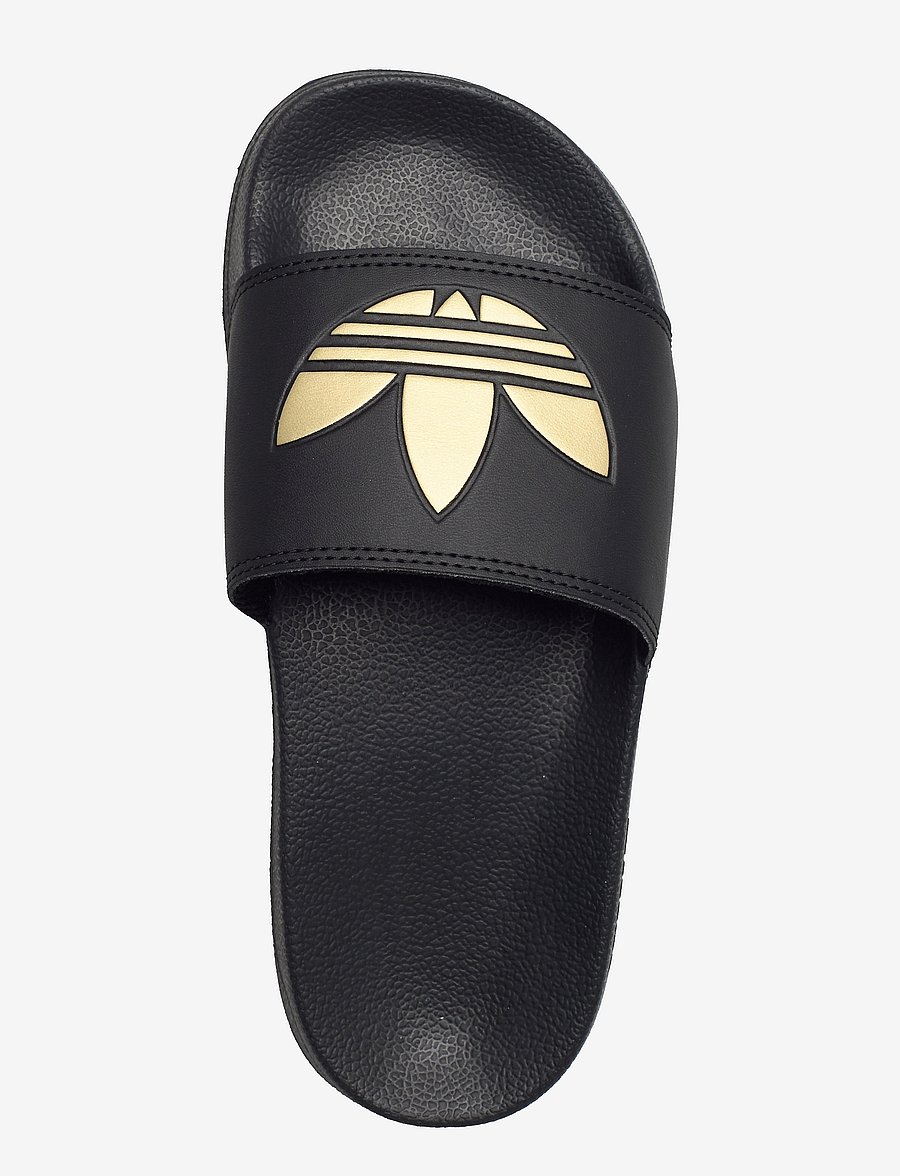 adidas Originals - ADILETTE LITE W - pool-sandalen - cblack/cblack/magold - 3