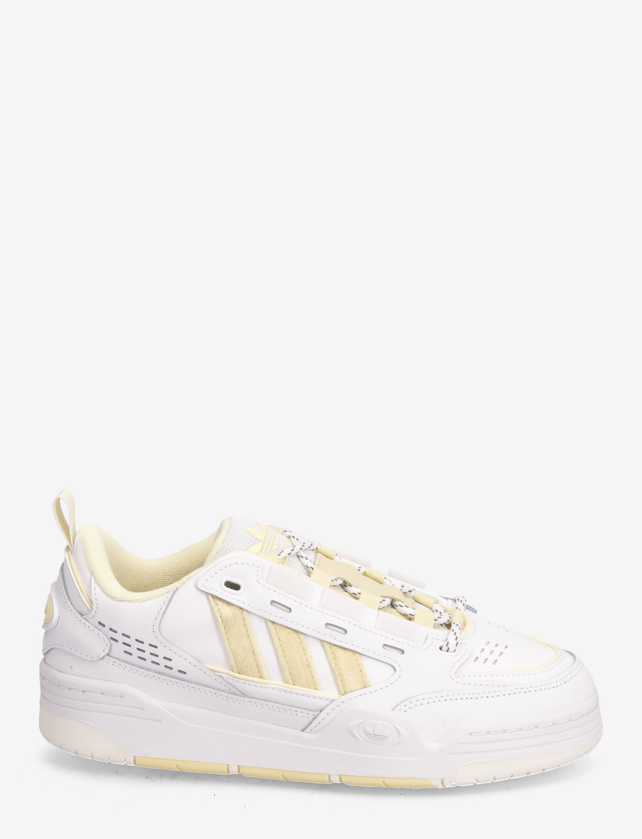 adidas Originals - Adi2000 Shoes - låga sneakers - ftwwht/almyel/ftwwht - 1