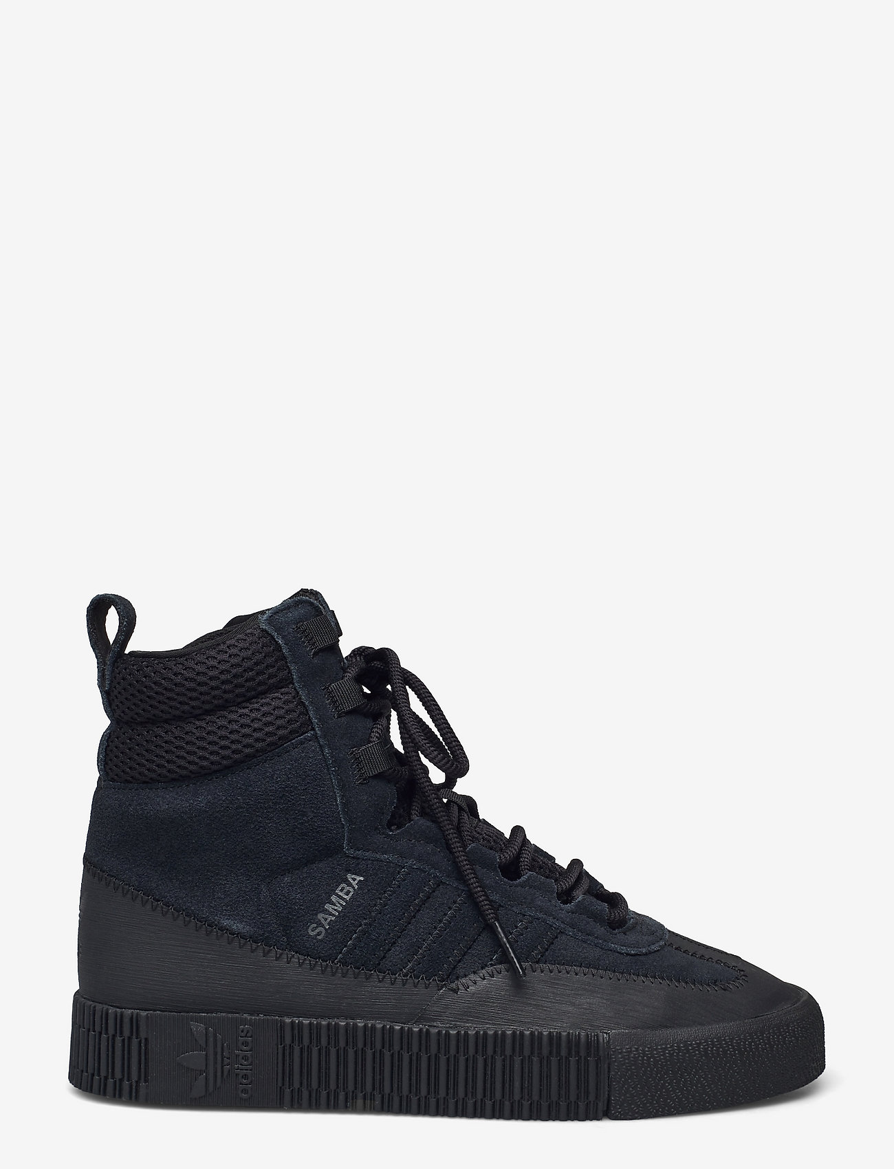 adidas Originals - Samba BootsW - cblack/cblack/cblack - 1