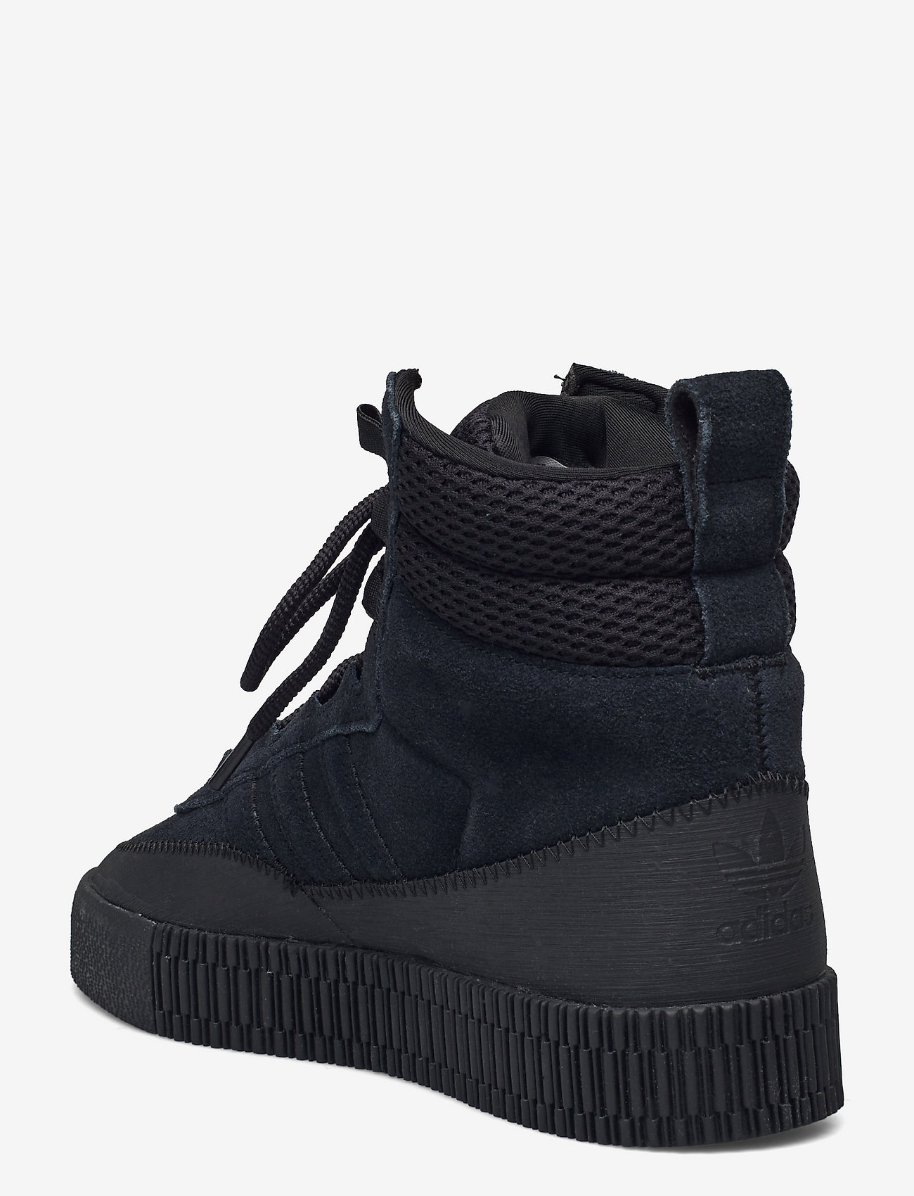 adidas Originals - Samba BootsW - cblack/cblack/cblack - 2