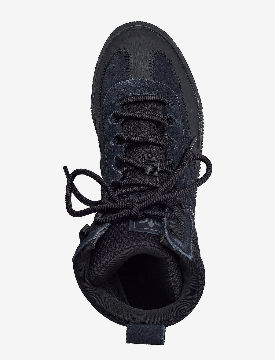 adidas Originals - Samba BootsW - cblack/cblack/cblack - 3