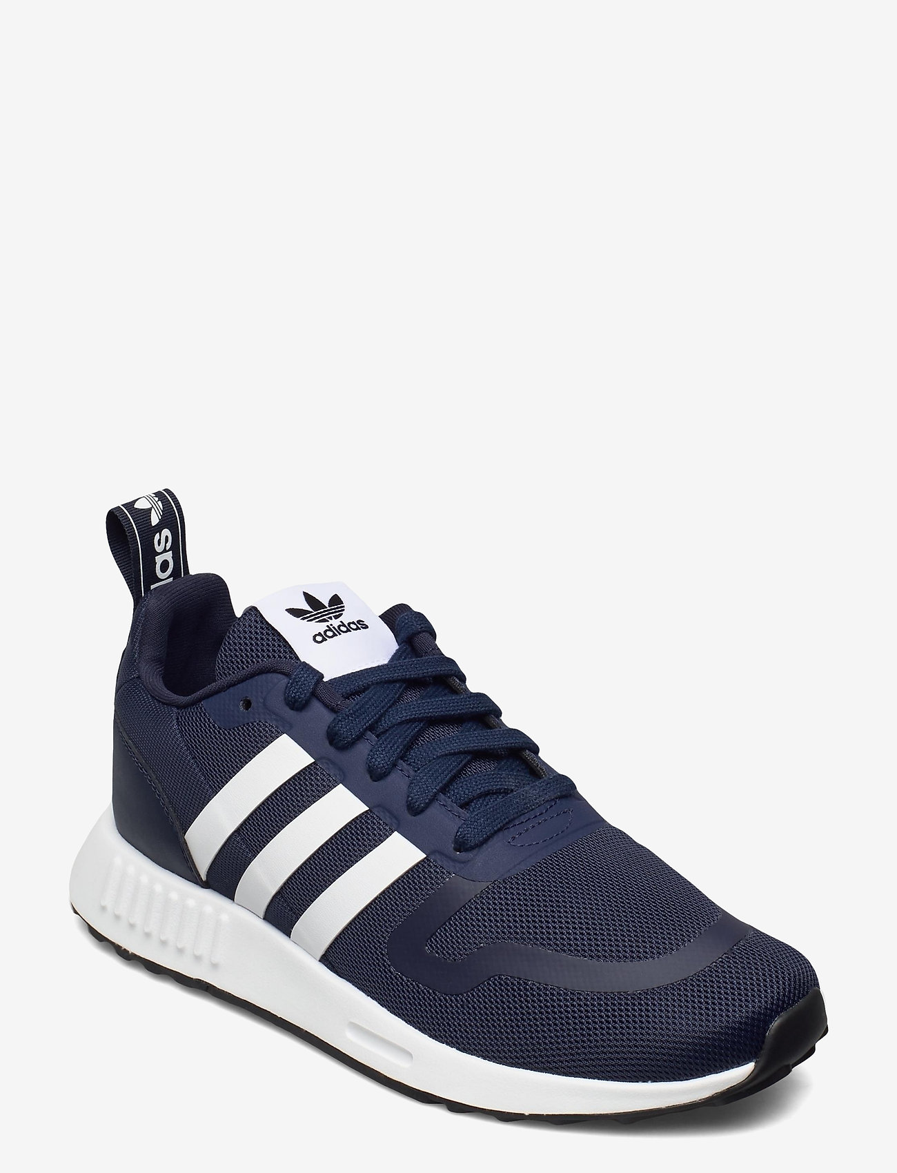 adidas Originals - SMOOTH RUNNER J - conavy/ftwwht/dshgry - 0